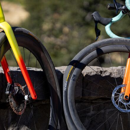 Continental - Terra Competition Tire