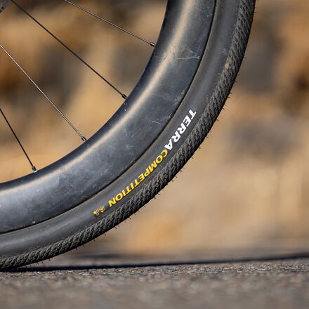 Continental - Terra Competition Tire