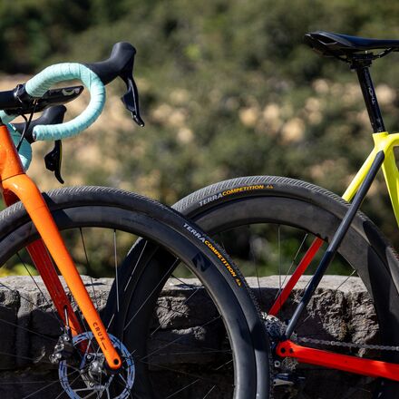 Continental - Terra Competition Tire