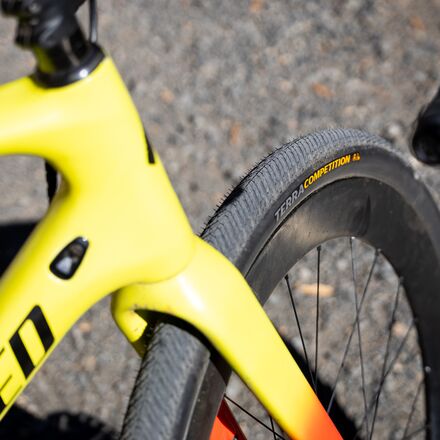 Continental - Terra Competition Tire