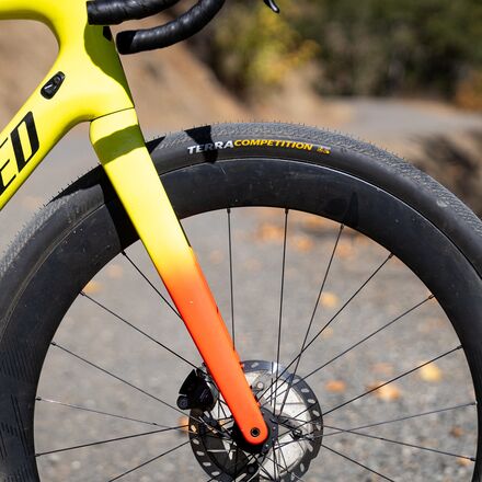Continental - Terra Competition Tire