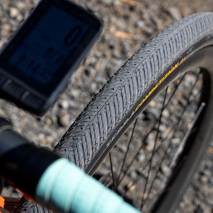 Continental - Terra Competition Tire