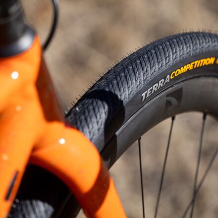 Continental - Terra Competition Tire
