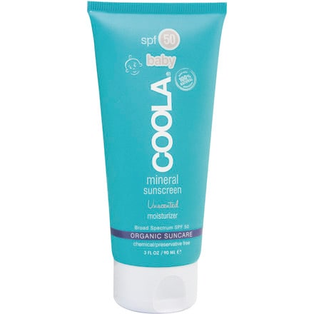 COOLA - Mineral Baby Organic Sunscreen - SPF 50