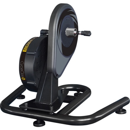 CycleOps - The Silencer Direct Drive Mag Trainer