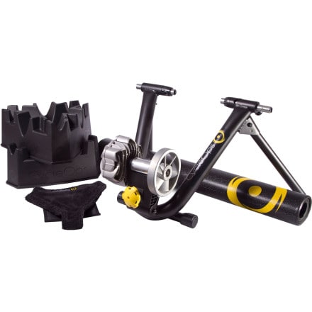 CycleOps - Fluid 2 Winter Training Kit