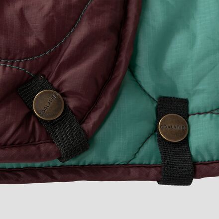 Coalatree - Puffy Kachula Adventure Blanket