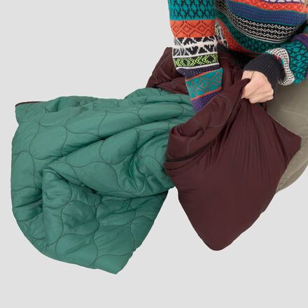 Coalatree - Puffy Kachula Adventure Blanket