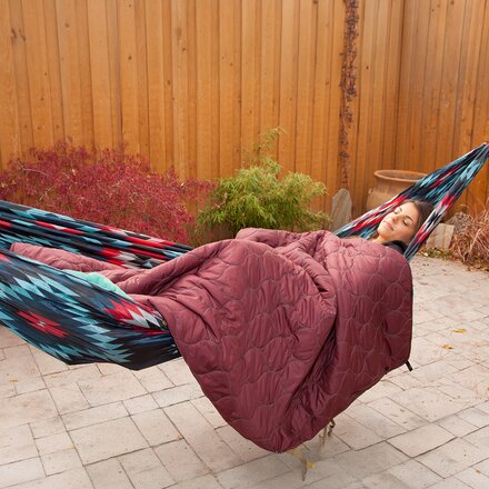 Coalatree - Puffy Kachula Adventure Blanket