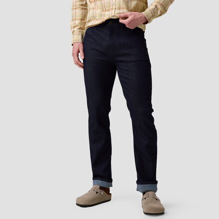 Coalatree - Decaf Denim Pant - Men's - Indigo