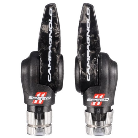 Campagnolo - 11-Speed Carbon Bar-End Shifters