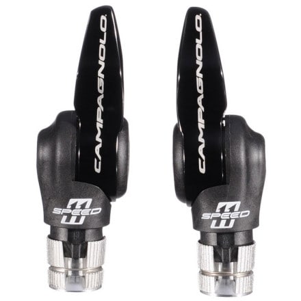 Campagnolo - 11-Speed Alloy Bar-End Shifters