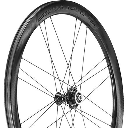 Campagnolo - Bora WTO 45 Disc Brake Wheelset - Tubeless