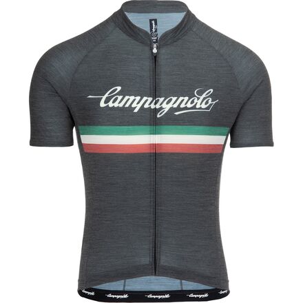 Campagnolo - New Palladio Vintage Short-Sleeve Jersey - Men's
