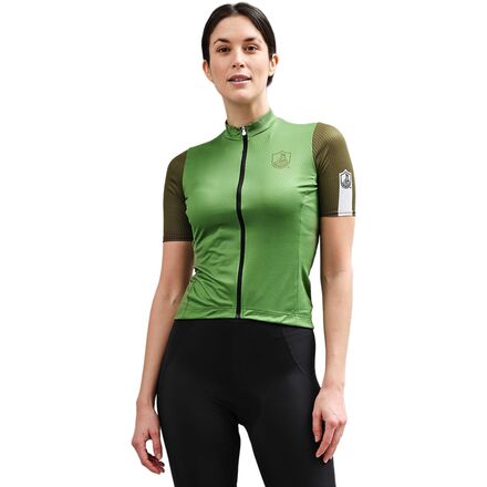 Campagnolo - Indio Short-Sleeve Jersey - Women's - Green