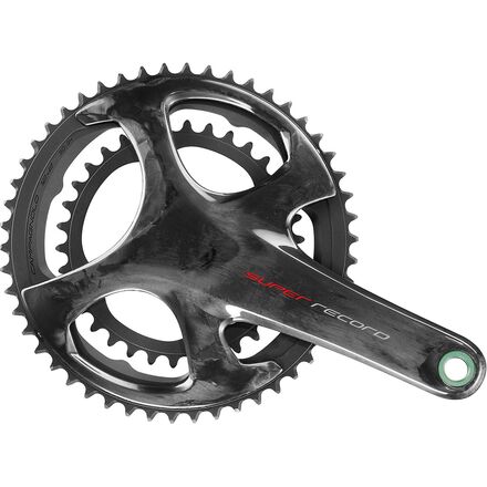 Campagnolo - Super Record 12 WRL ProTech Crankset - 172.5mm