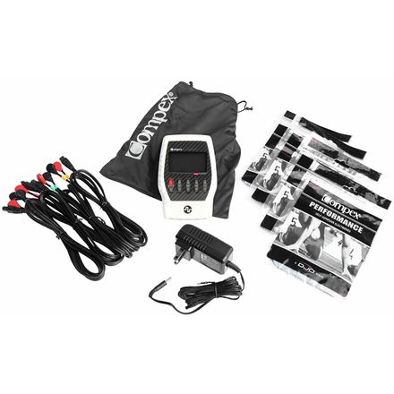 Compex - Performance 2.0 Muscle Simulator Kit