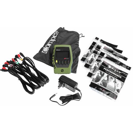 Compex - Edge 2.0 Muscle Stimulator Kit