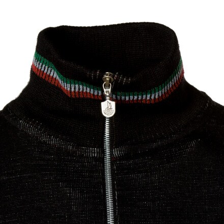 Campagnolo Sportswear - Heritage Technical Wool Sweater - Men's