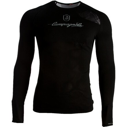 Campagnolo Sportswear - Seamless Baselayer - Long-Sleeve - Men's