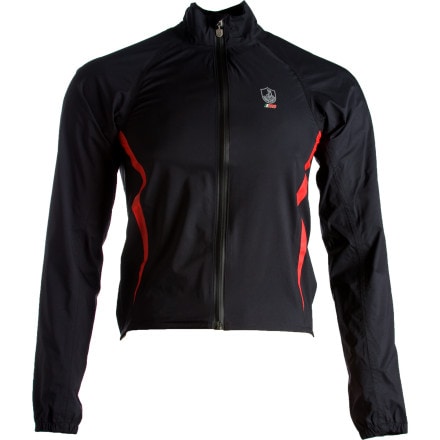 Campagnolo Sportswear - Racing Waterproof Light TXN Cycling Jacket - Men's