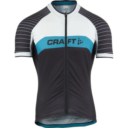 Craft - Gran Fondo Short-Sleeve Jersey - Men's