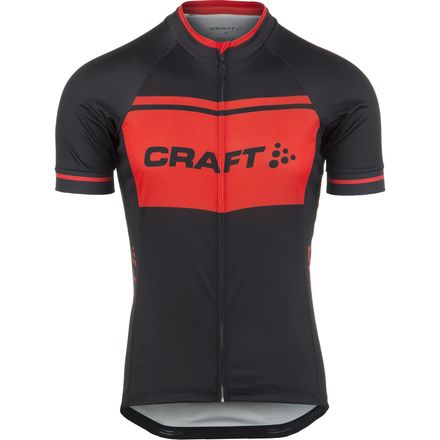 Craft - Classic Logo Jersey - Short Sleeve - Men's