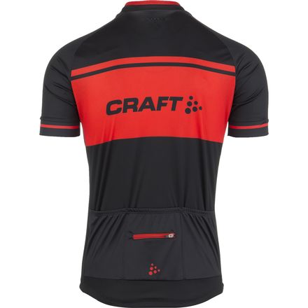 Craft - Classic Logo Jersey - Short Sleeve - Men's
