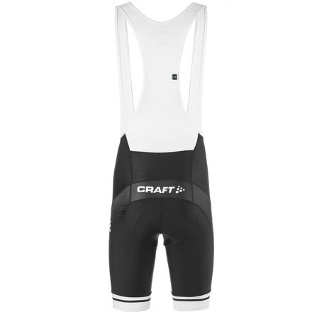 Craft - Classic Logo Bib Shorts - Men's
