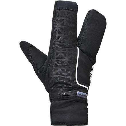 Craft - Siberian 2.0 Split Finger Glove - Men's - Black