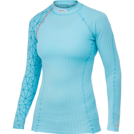 Craft - Active Extreme Long Sleeve Women's Crew Base Layer