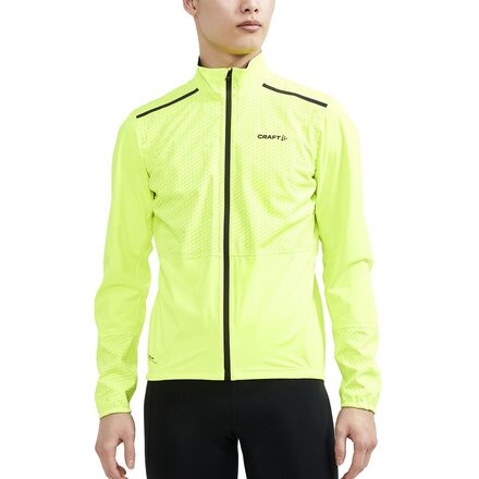 Craft - Adv Bike Hydro Lumen Jacket - Men's