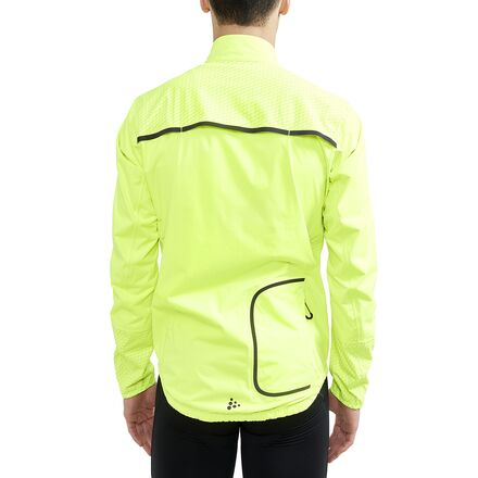 Craft - Adv Bike Hydro Lumen Jacket - Men's