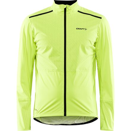 Craft - Adv Bike Hydro Lumen Jacket - Men's
