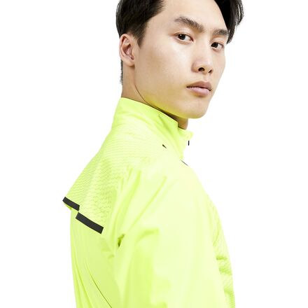 Craft - Adv Bike Hydro Lumen Jacket - Men's