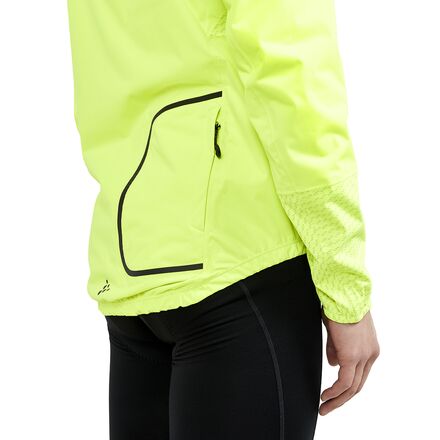 Craft - Adv Bike Hydro Lumen Jacket - Men's