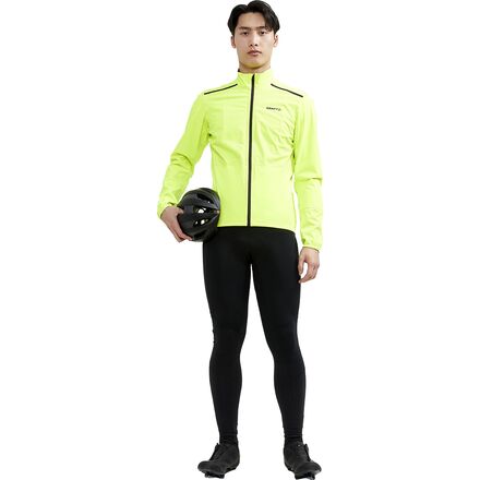 Craft - Adv Bike Hydro Lumen Jacket - Men's