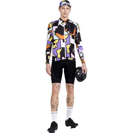 Craft - Adv Bike Offroad Short-Sleeve Jersey - Men's