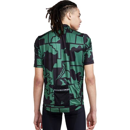 Craft - Adv Bike Offroad Short-Sleeve Jersey - Men's