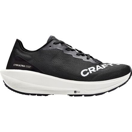 Craft - CTM Ultra 2 Running Shoe - Men's - Black/White