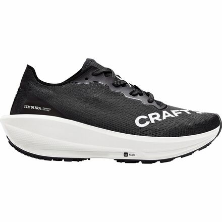 Craft - CTM Ultra 2 Running Shoe - Women's - Black/White