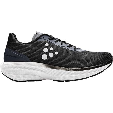 Craft - Pro Endur Distance Running Shoe - Men's - Black/White