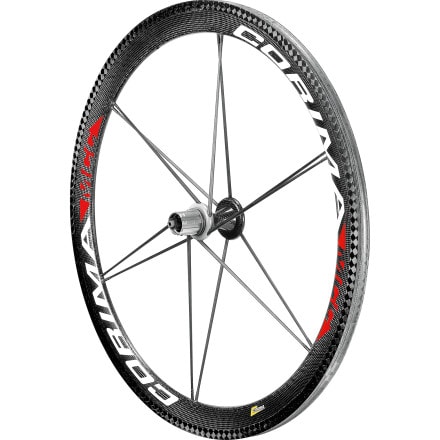 Corima - Aero + MCC Carbon Road Wheel - Tubular