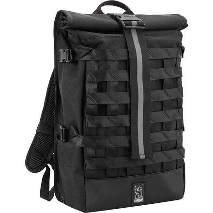 Chrome - Barrage Cargo 22L Backpack - All Black