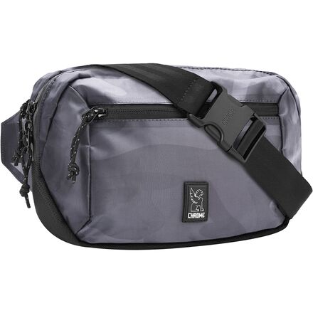Chrome - Ziptop 3L Waistpack - Clear Camo