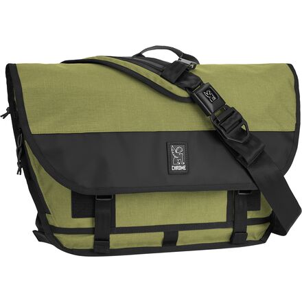 Chrome - Buran III 24L Messenger Bag