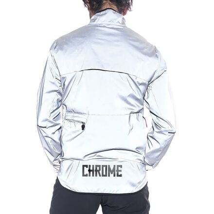 Chrome - Wind Cobra Packable 2.0 Jacket - Men's