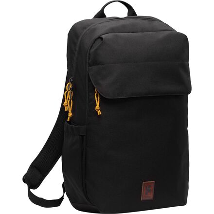 Chrome - Ruckas 23L Backpack - Black