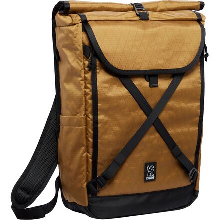 Chrome - Bravo 4.0 Backpack - Amber X