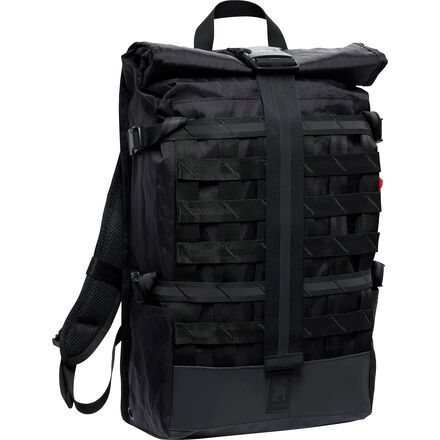 Chrome - Barrage Cargo 22L Backpack - Black XRF